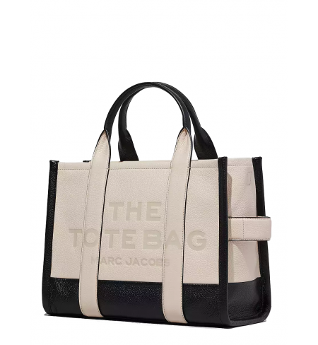 The Medium Tote Ivory Multi MARC JACOBS Bag