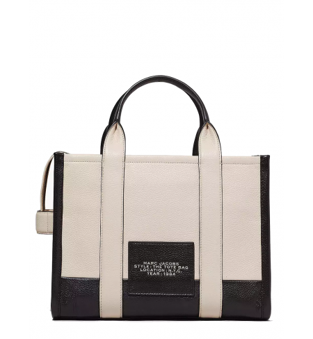 The Medium Tote Ivory Multi MARC JACOBS Bag