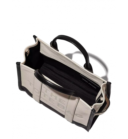 The Medium Tote Ivory Multi MARC JACOBS Bag