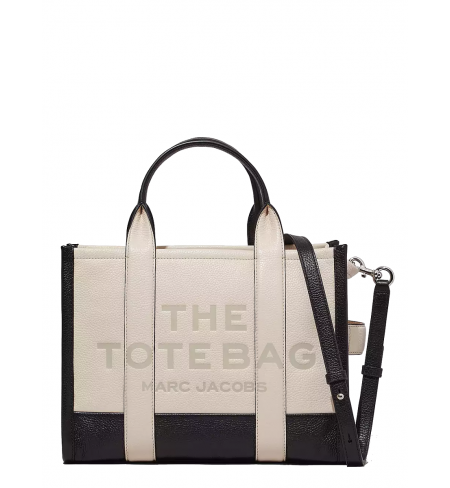 The Medium Tote Ivory Multi MARC JACOBS Bag