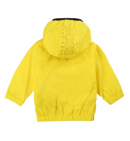 Yellow HUGO BOSS Jacket