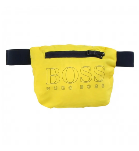 Yellow HUGO BOSS Jacket