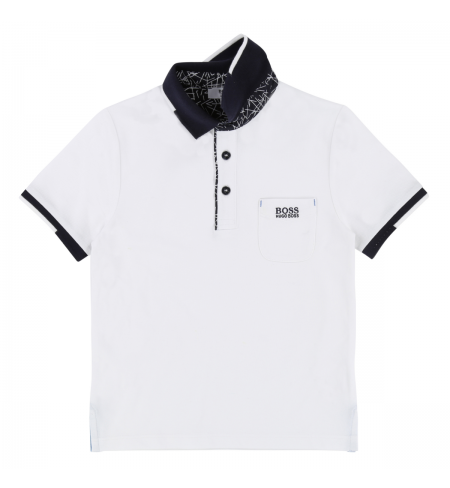 White HUGO BOSS T-shirt