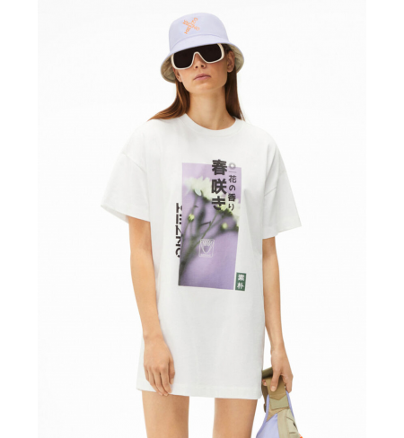 Logo Boxy Kenzo Dress