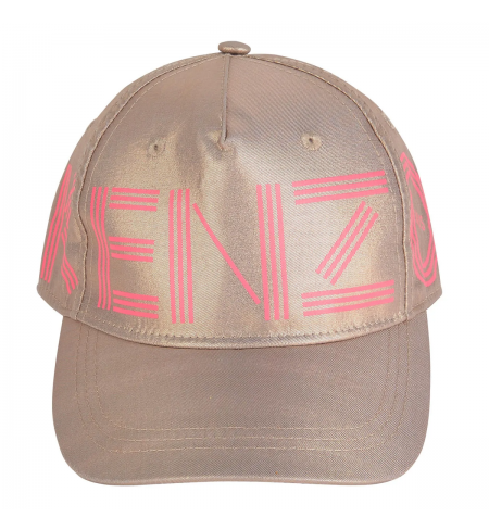 Logo Kenzo Baseball cap