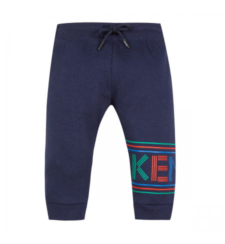 Logo Bb Kenzo Trousers