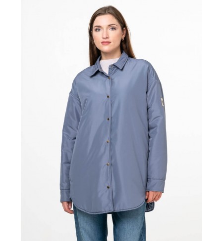 A2336Pi30A/9921 Light Blue LORENA ANTONIAZZI Jacket