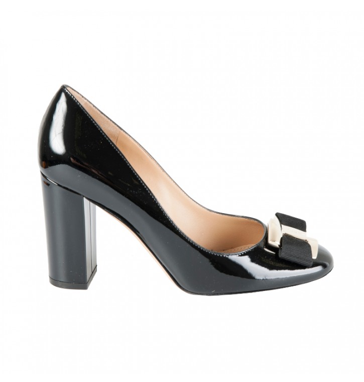 SALVATORE FERRAGAMO Ninna 85 Shoes - Podium.lv