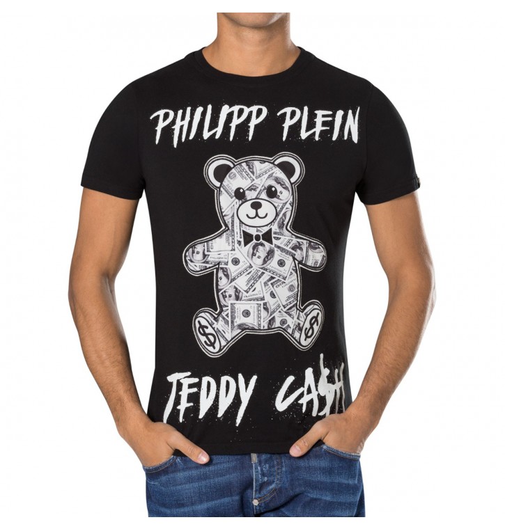 PHILIPP PLEIN T-krekls Teddy Bear 