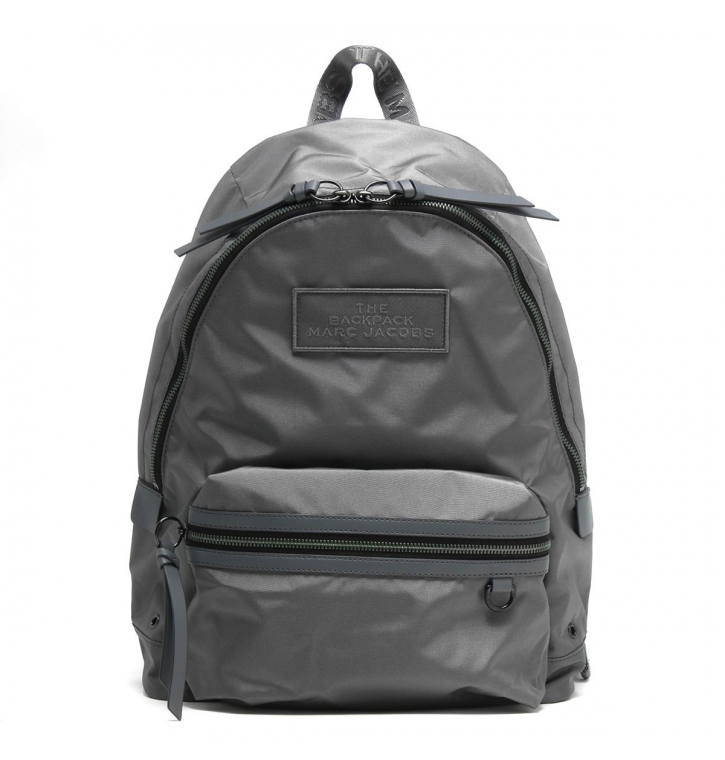 Cloth backpack Marc Jacobs Black in Cloth - 38901511