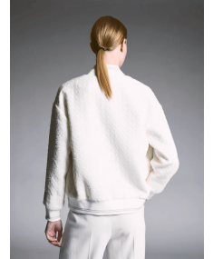 White LORENA ANTONIAZZI Jacket