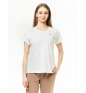 D321641G White PANICALE T-shirt