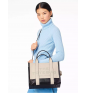 The Medium Tote Ivory Multi MARC JACOBS Bag