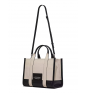 The Medium Tote Ivory Multi MARC JACOBS Bag