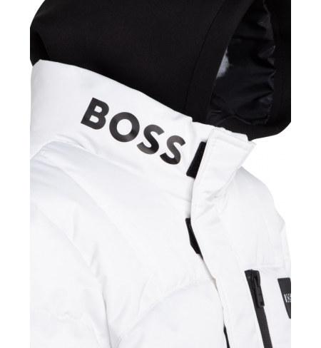 Куртка HUGO BOSS J26491 White