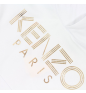 Топ Kenzo Logo White