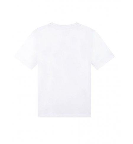 T-krekls HUGO BOSS J25N41 White