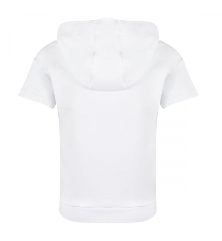 Tops Kenzo Logo White