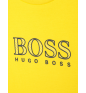 T-krekls HUGO BOSS J25N30 Yellow