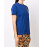 T-krekls Kenzo Logo Loose Electric Blue