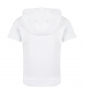 Tops Kenzo Logo White